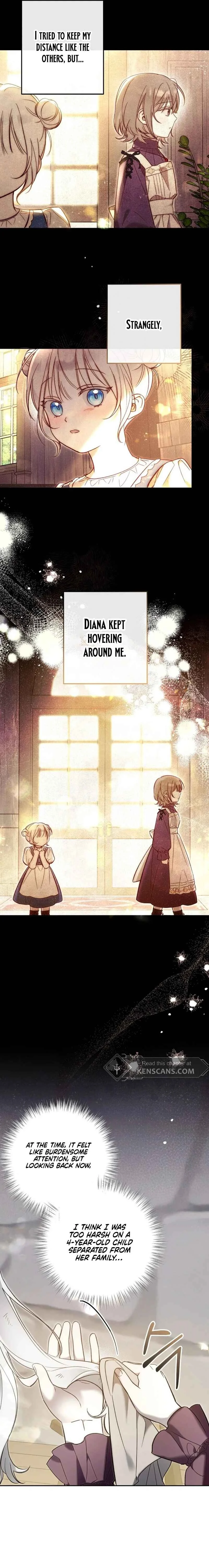 Everyone Was Obsessed With Me After I Became the Youngest Princess' Favourite Chapter 3 - Page 3