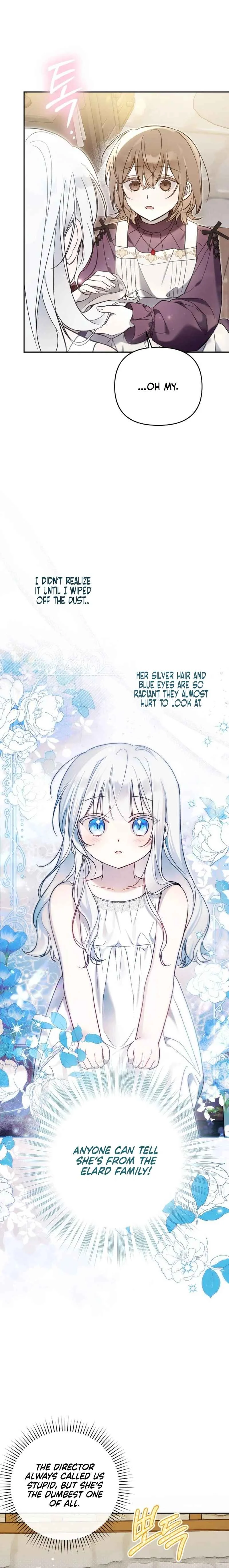 Everyone Was Obsessed With Me After I Became the Youngest Princess' Favourite Chapter 3 - Page 4