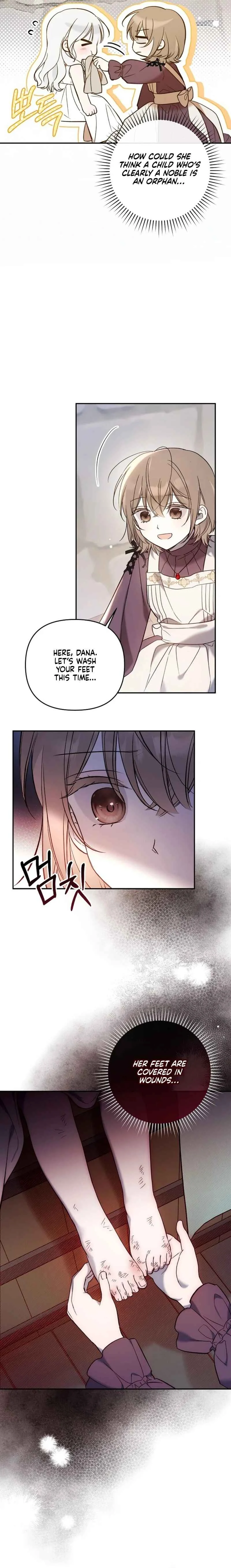 Everyone Was Obsessed With Me After I Became the Youngest Princess' Favourite Chapter 3 - Page 5
