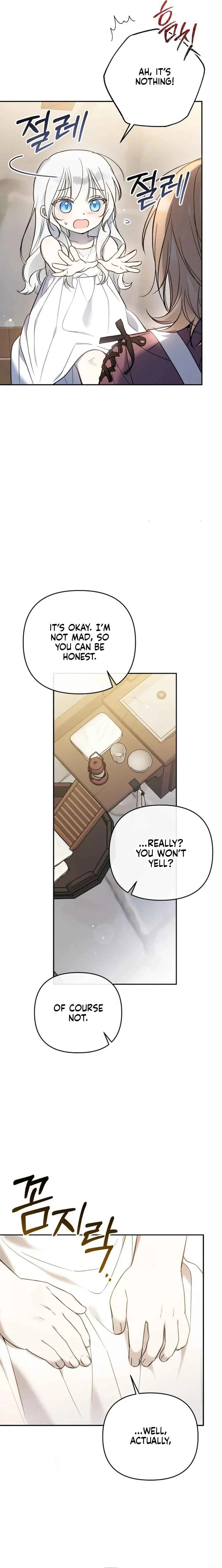 Everyone Was Obsessed With Me After I Became the Youngest Princess' Favourite Chapter 3 - Page 6