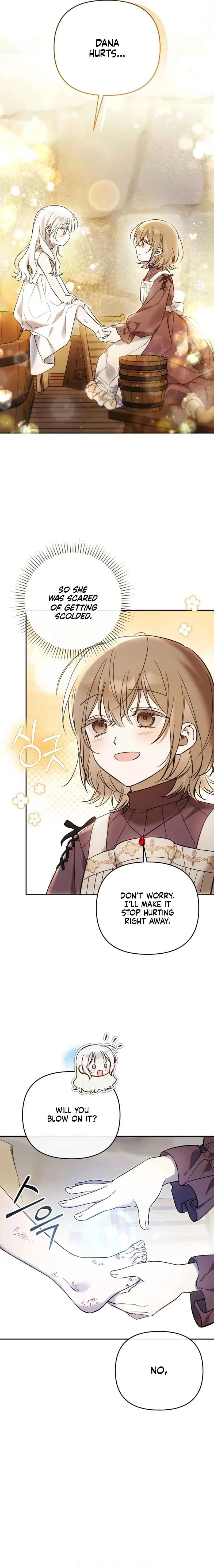 Everyone Was Obsessed With Me After I Became the Youngest Princess' Favourite Chapter 3 - Page 7