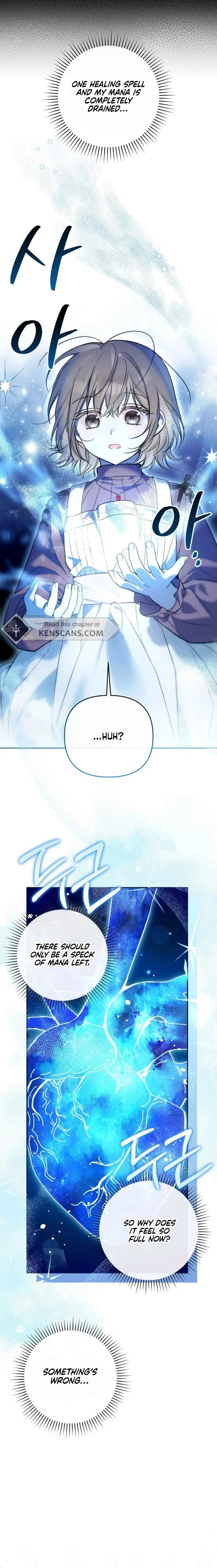 Everyone Was Obsessed With Me After I Became the Youngest Princess' Favourite Chapter 3 - Page 10