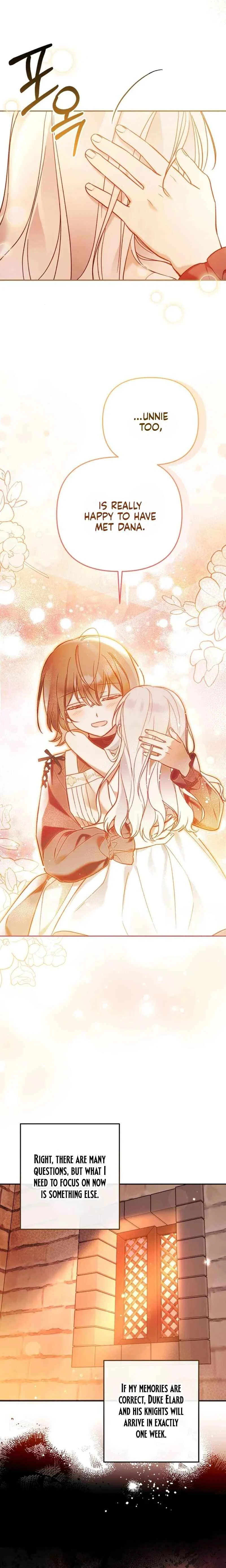 Everyone Was Obsessed With Me After I Became the Youngest Princess' Favourite Chapter 3 - Page 12