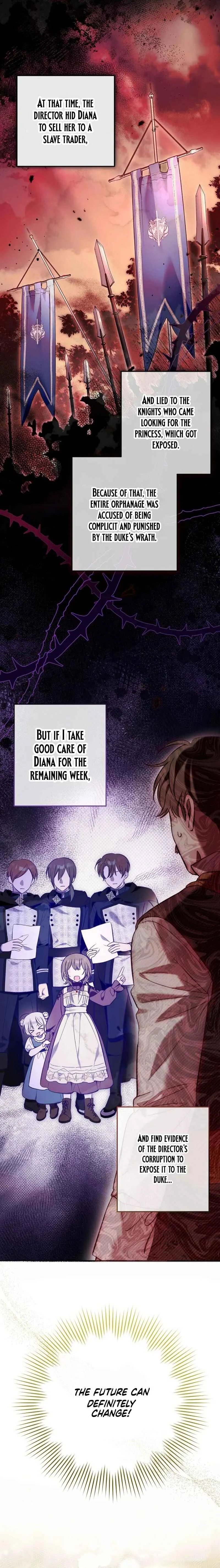 Everyone Was Obsessed With Me After I Became the Youngest Princess' Favourite Chapter 3 - Page 13
