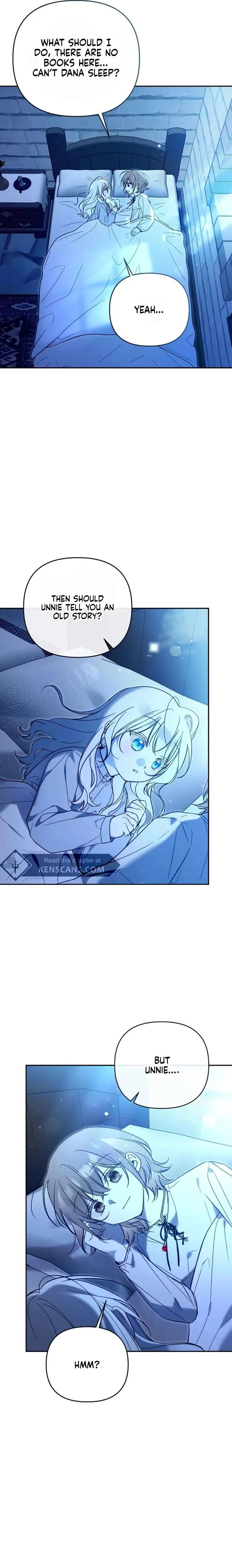 Everyone Was Obsessed With Me After I Became the Youngest Princess' Favourite Chapter 3 - Page 15