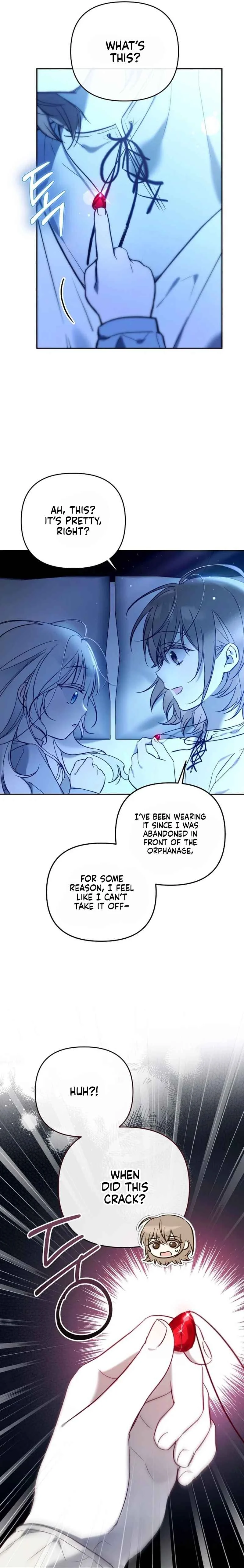 Everyone Was Obsessed With Me After I Became the Youngest Princess' Favourite Chapter 3 - Page 16