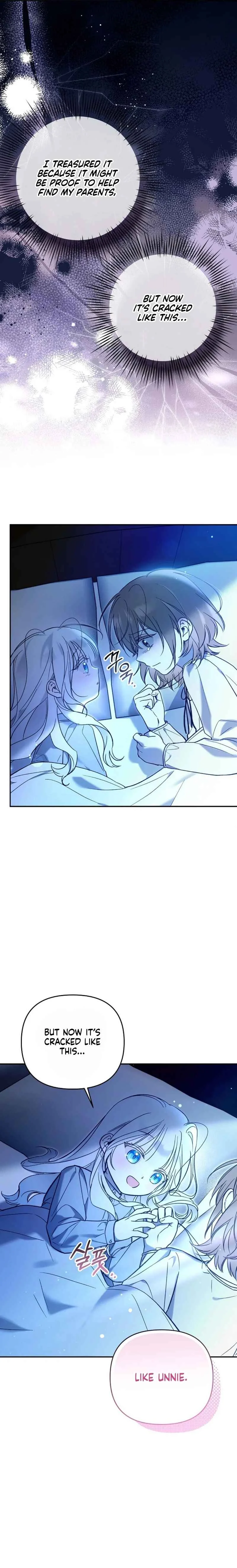 Everyone Was Obsessed With Me After I Became the Youngest Princess' Favourite Chapter 3 - Page 17