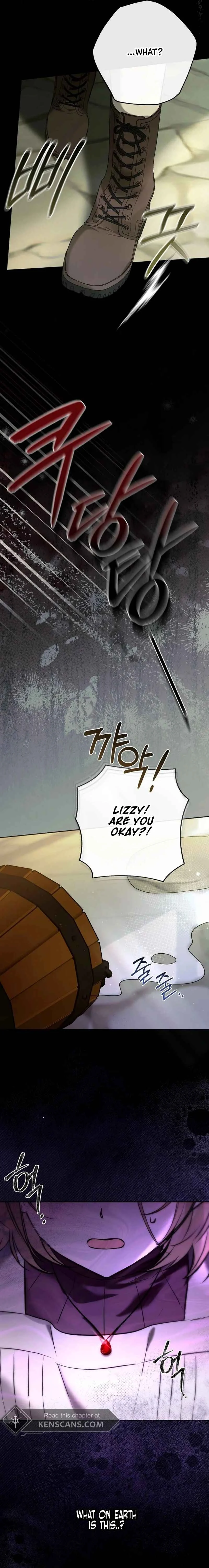 Everyone Was Obsessed With Me After I Became the Youngest Princess' Favourite Chapter 3 - Page 23