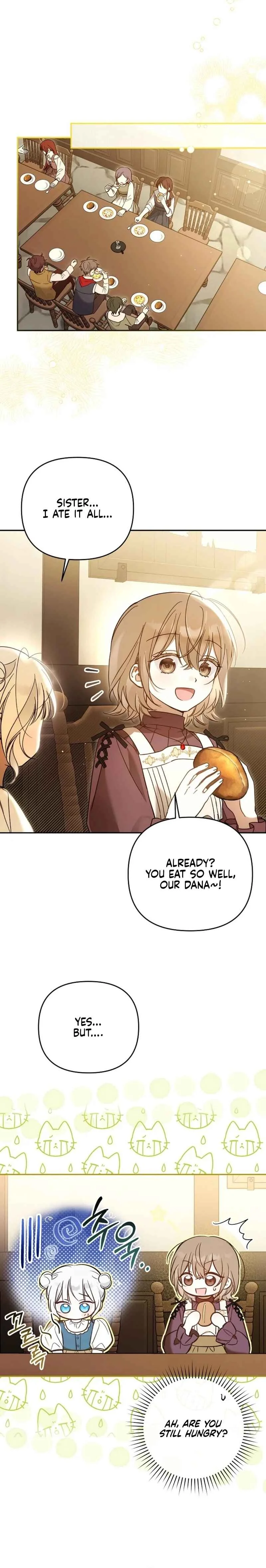 Everyone Was Obsessed With Me After I Became the Youngest Princess' Favourite Chapter 4 - Page 4