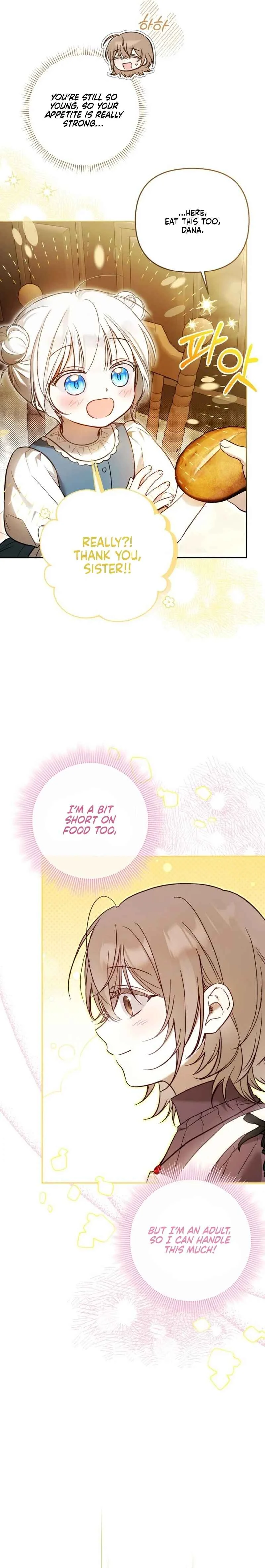 Everyone Was Obsessed With Me After I Became the Youngest Princess' Favourite Chapter 4 - Page 5