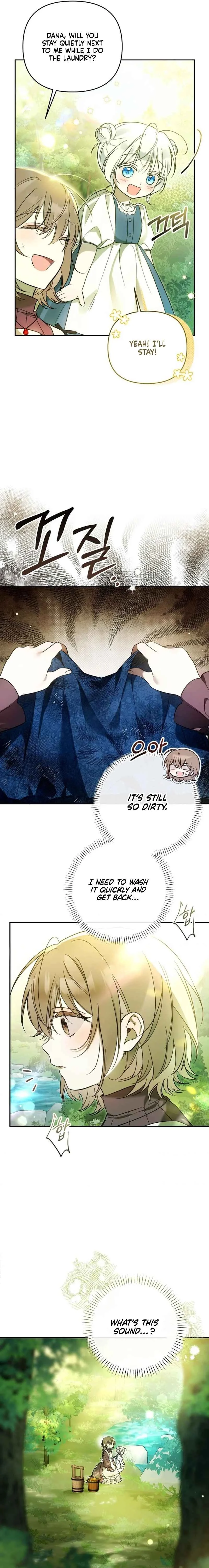 Everyone Was Obsessed With Me After I Became the Youngest Princess' Favourite Chapter 4 - Page 8