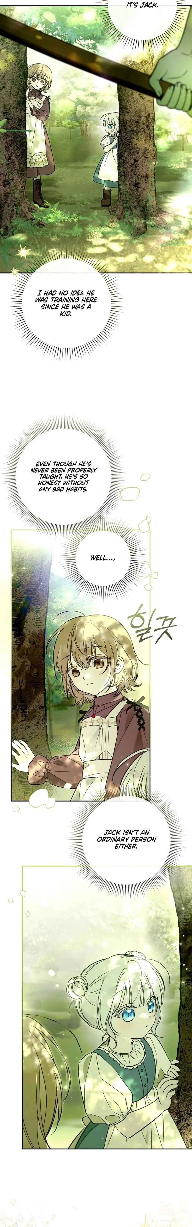 Everyone Was Obsessed With Me After I Became the Youngest Princess' Favourite Chapter 4 - Page 10