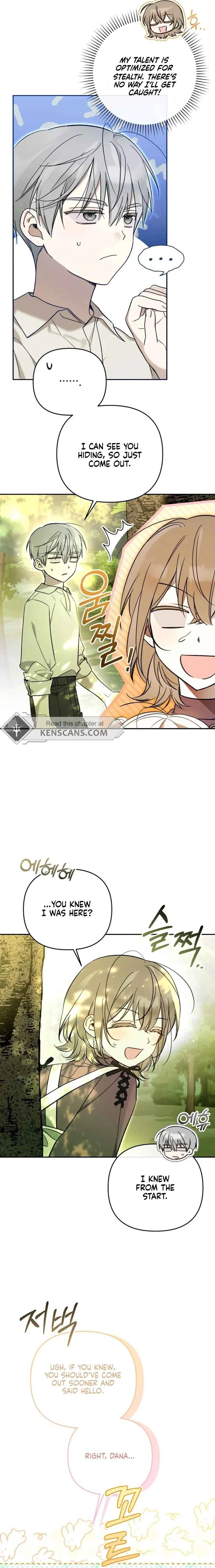 Everyone Was Obsessed With Me After I Became the Youngest Princess' Favourite Chapter 4 - Page 12