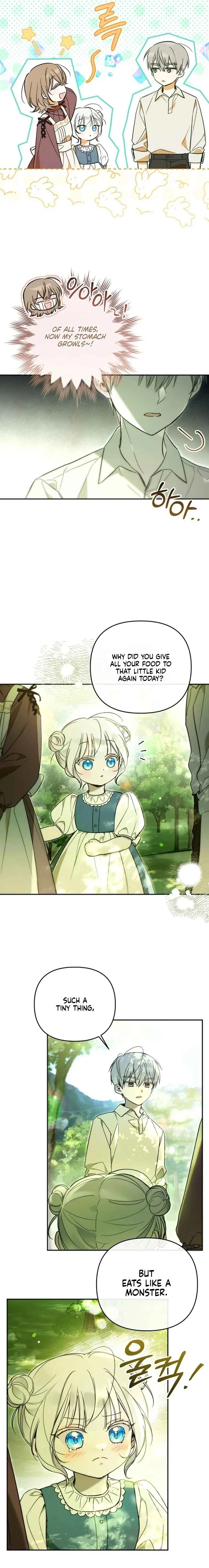 Everyone Was Obsessed With Me After I Became the Youngest Princess' Favourite Chapter 4 - Page 13