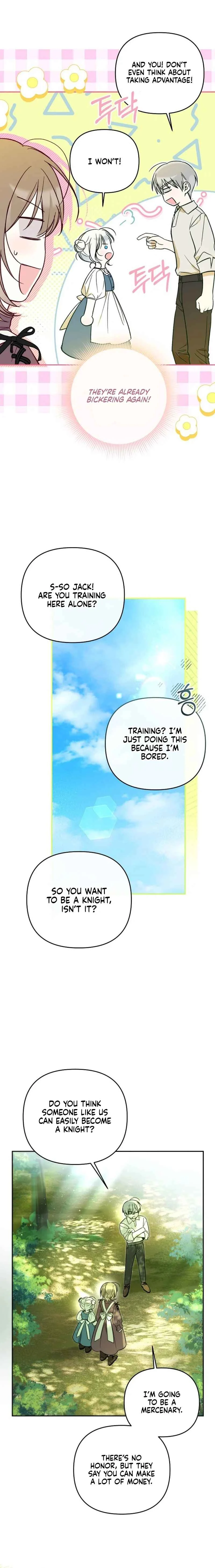 Everyone Was Obsessed With Me After I Became the Youngest Princess' Favourite Chapter 4 - Page 15