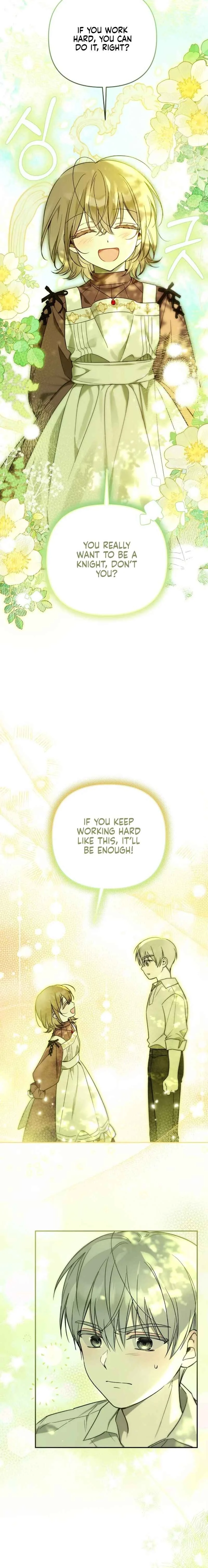 Everyone Was Obsessed With Me After I Became the Youngest Princess' Favourite Chapter 4 - Page 17