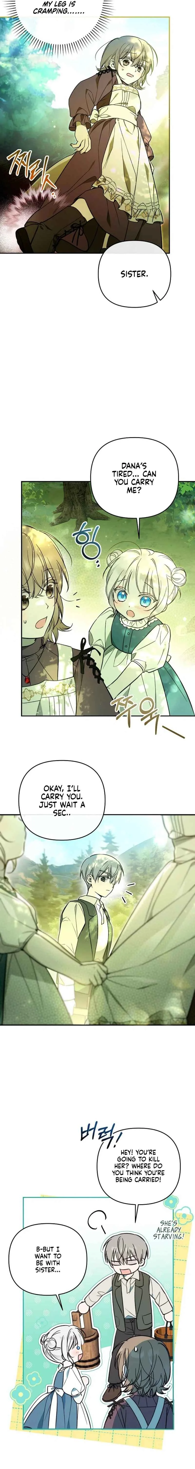 Everyone Was Obsessed With Me After I Became the Youngest Princess' Favourite Chapter 4 - Page 20