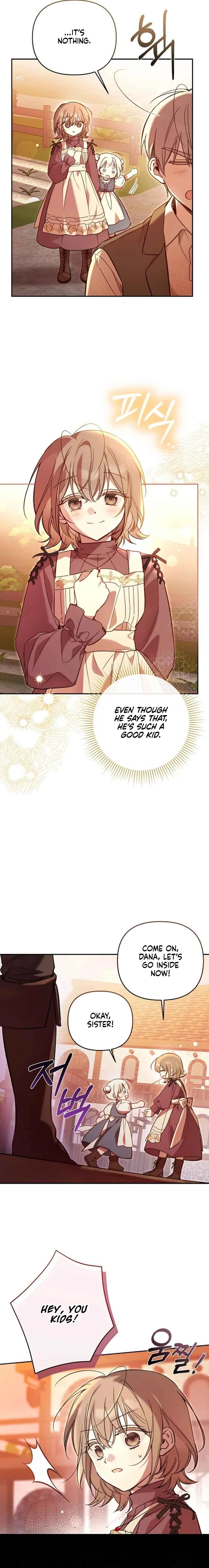 Everyone Was Obsessed With Me After I Became the Youngest Princess' Favourite Chapter 5 - Page 2