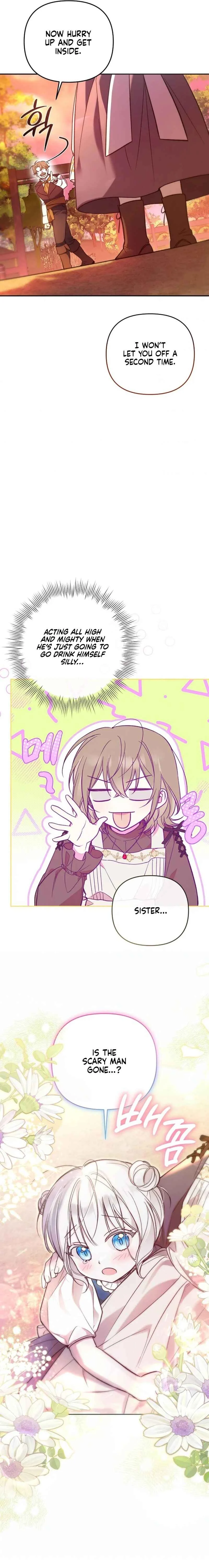 Everyone Was Obsessed With Me After I Became the Youngest Princess' Favourite Chapter 5 - Page 5