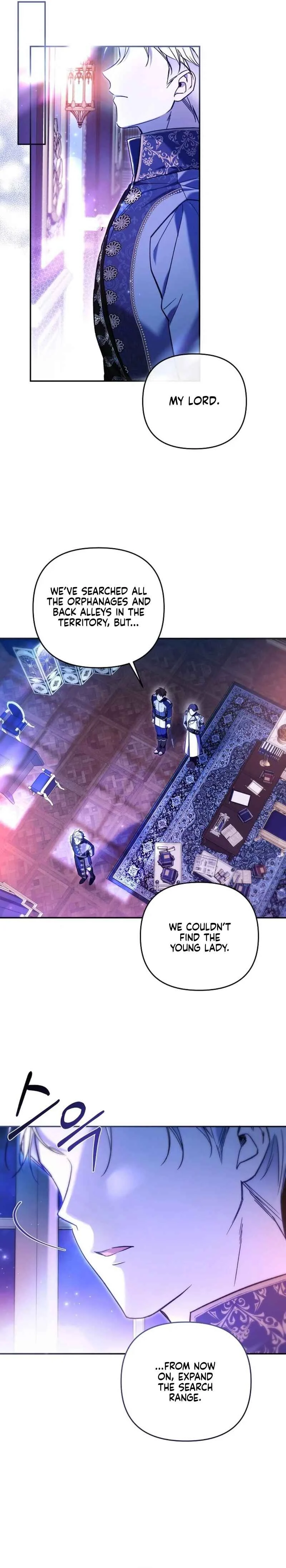 Everyone Was Obsessed With Me After I Became the Youngest Princess' Favourite Chapter 5 - Page 9