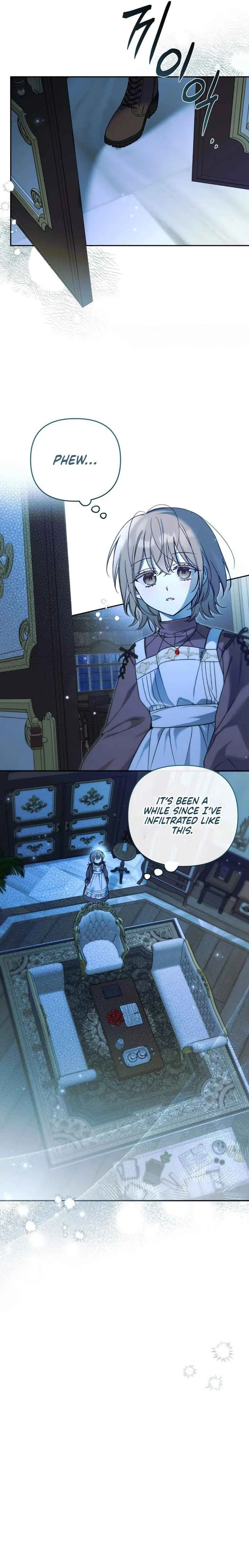 Everyone Was Obsessed With Me After I Became the Youngest Princess' Favourite Chapter 5 - Page 16
