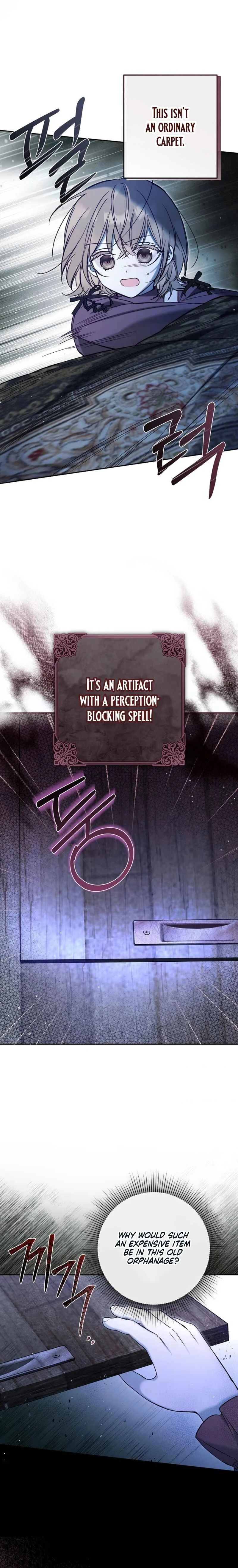 Everyone Was Obsessed With Me After I Became the Youngest Princess' Favourite Chapter 5 - Page 19