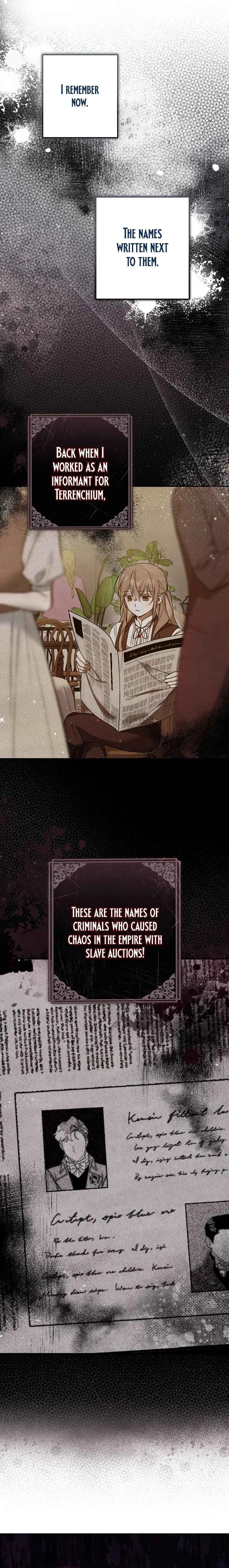 Everyone Was Obsessed With Me After I Became the Youngest Princess' Favourite Chapter 5 - Page 23