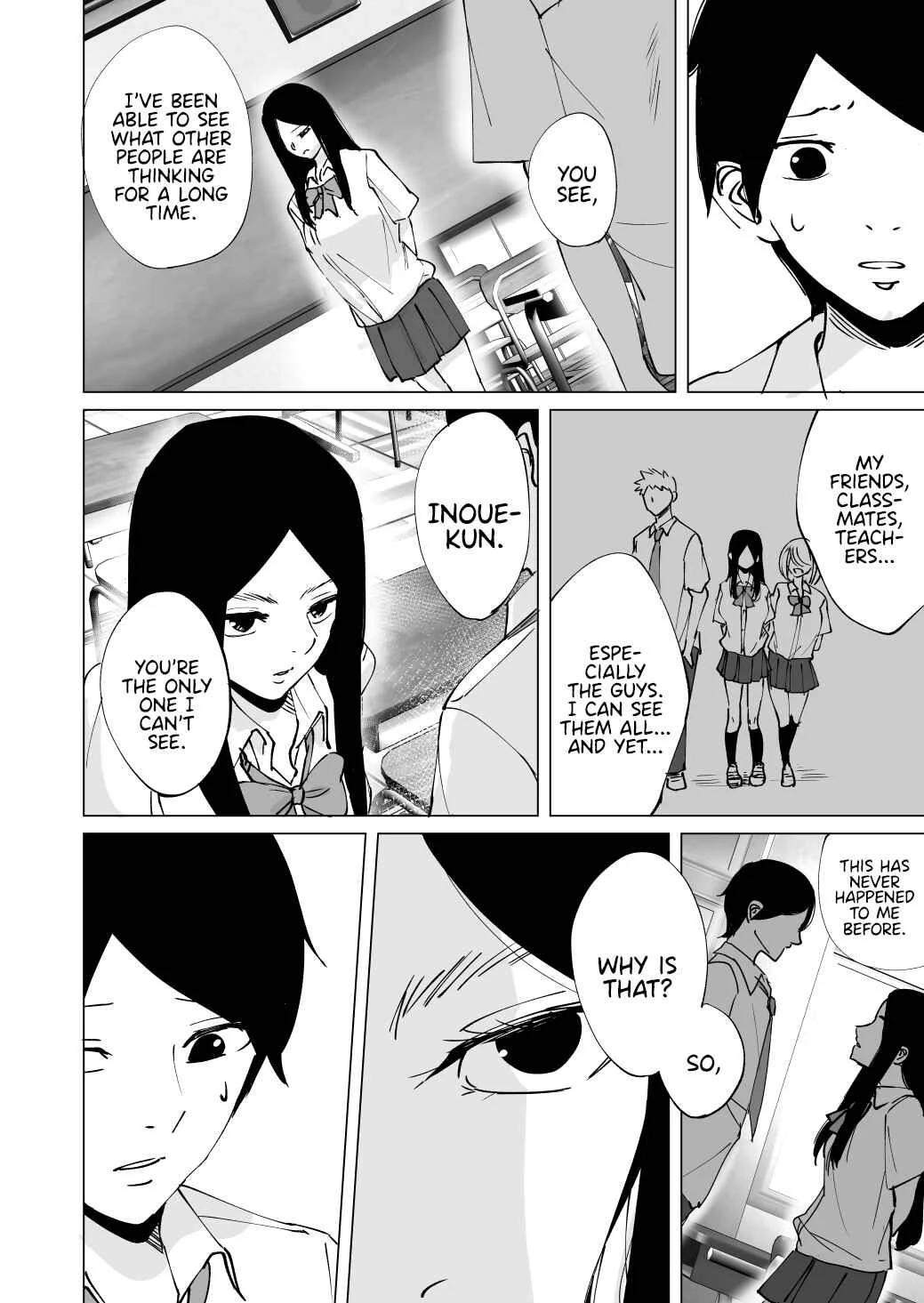 Everything Is All Laid Bare Chapter 1 - Page 2
