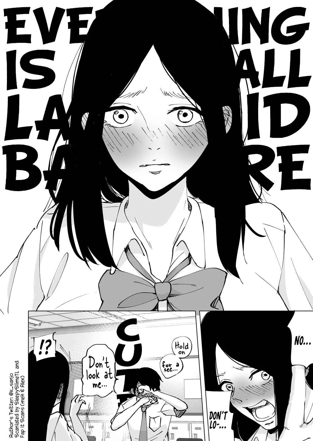 Everything Is All Laid Bare Chapter 1 - Page 4