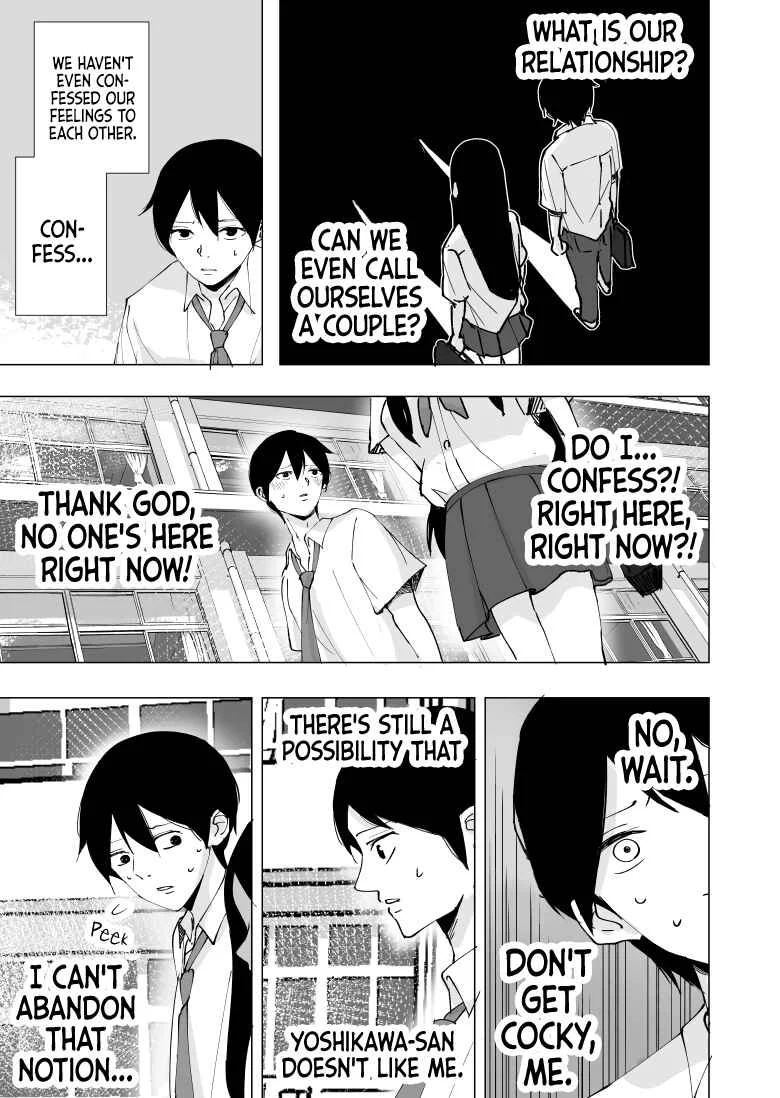 Everything Is All Laid Bare Chapter 2 - Page 3