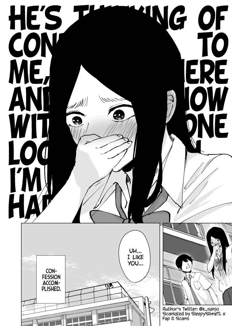 Everything Is All Laid Bare Chapter 2 - Page 4