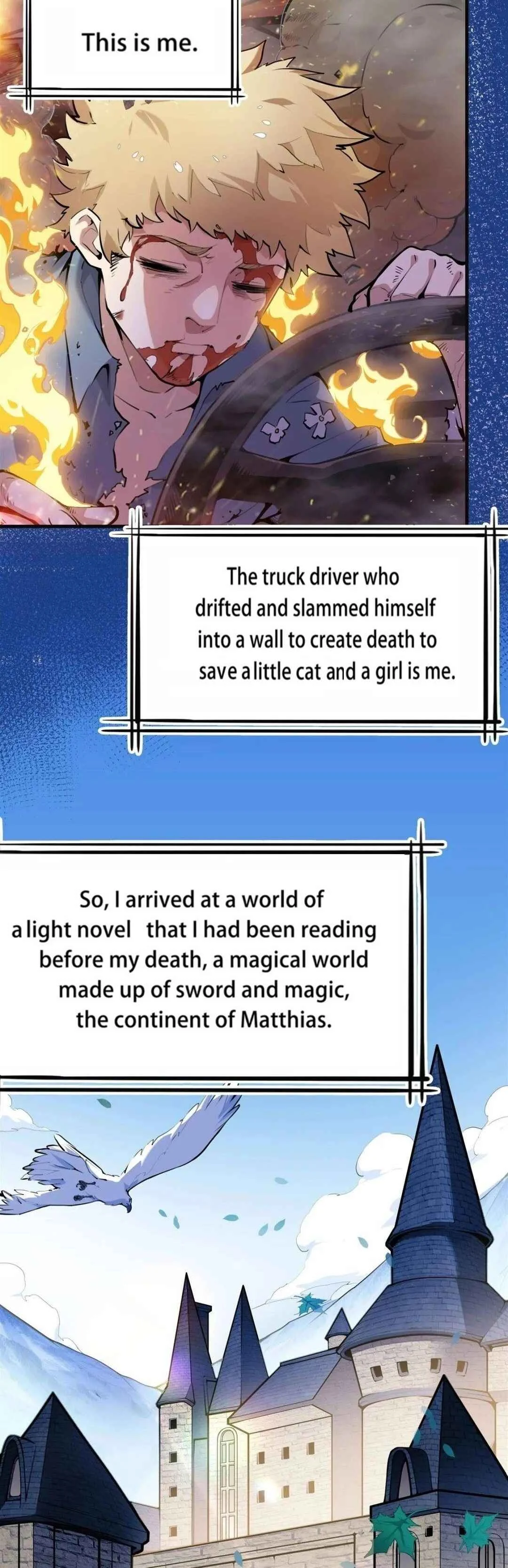 Fèng Àotiān Xiǎoshuō lǐ de Huángmáo Fǎnpài Yě Xiǎng Xìngfú Chapter 0: How to deal with the blond villain - Page 6