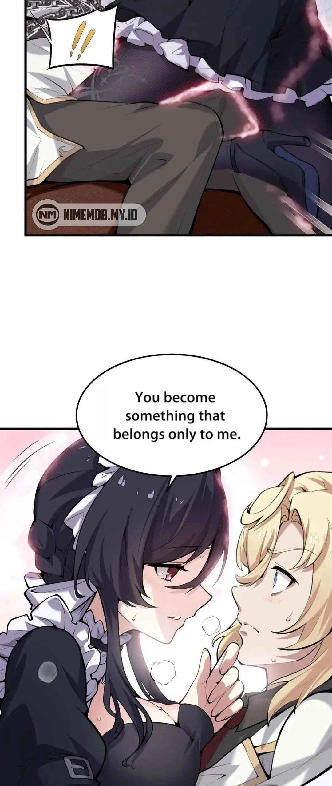 Fèng Àotiān Xiǎoshuō lǐ de Huángmáo Fǎnpài Yě Xiǎng Xìngfú Chapter 0: How to deal with the blond villain - Page 24