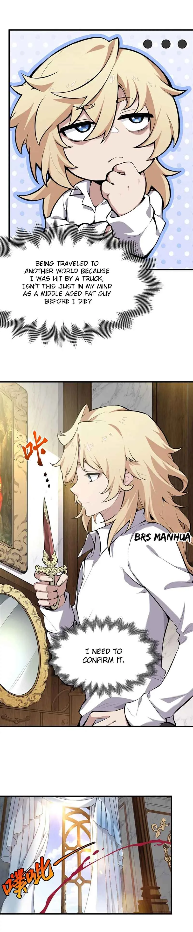Fèng Àotiān Xiǎoshuō lǐ de Huángmáo Fǎnpài Yě Xiǎng Xìngfú Chapter 1: Hellish Start - Page 8