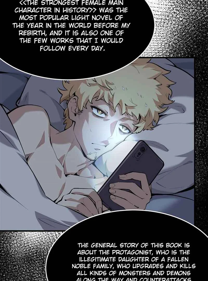Fèng Àotiān Xiǎoshuō lǐ de Huángmáo Fǎnpài Yě Xiǎng Xìngfú Chapter 1: Hellish Start - Page 18