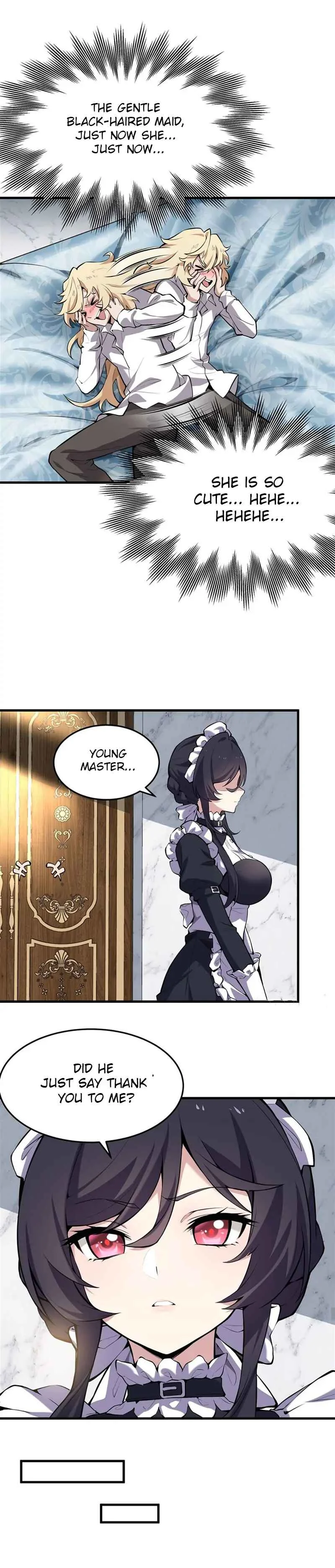 Fèng Àotiān Xiǎoshuō lǐ de Huángmáo Fǎnpài Yě Xiǎng Xìngfú Chapter 1: Hellish Start - Page 41