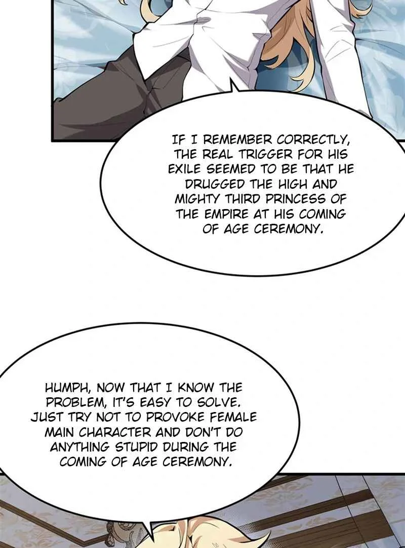 Fèng Àotiān Xiǎoshuō lǐ de Huángmáo Fǎnpài Yě Xiǎng Xìngfú Chapter 1: Hellish Start - Page 43
