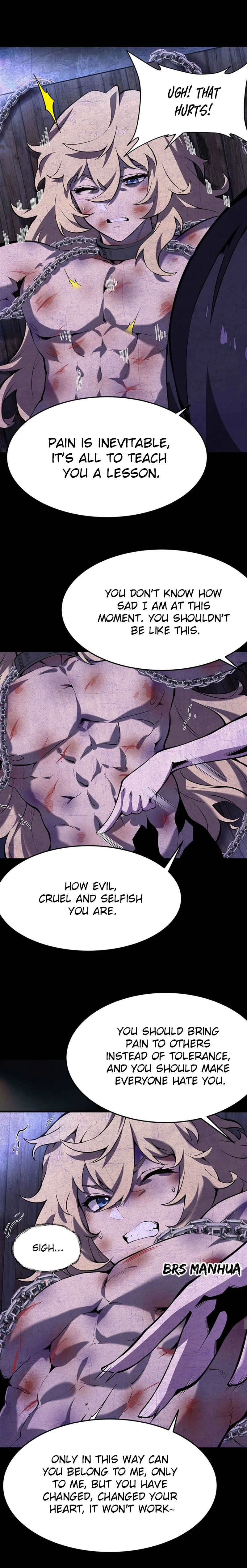 Fèng Àotiān Xiǎoshuō lǐ de Huángmáo Fǎnpài Yě Xiǎng Xìngfú Chapter 2: Plug-In received - Page 7