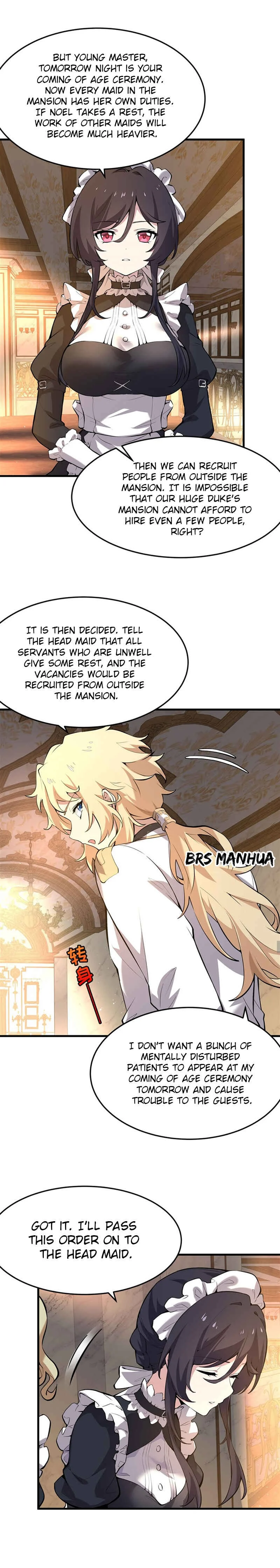 Fèng Àotiān Xiǎoshuō lǐ de Huángmáo Fǎnpài Yě Xiǎng Xìngfú Chapter 3: Unlock the Underground Black Market - Page 6
