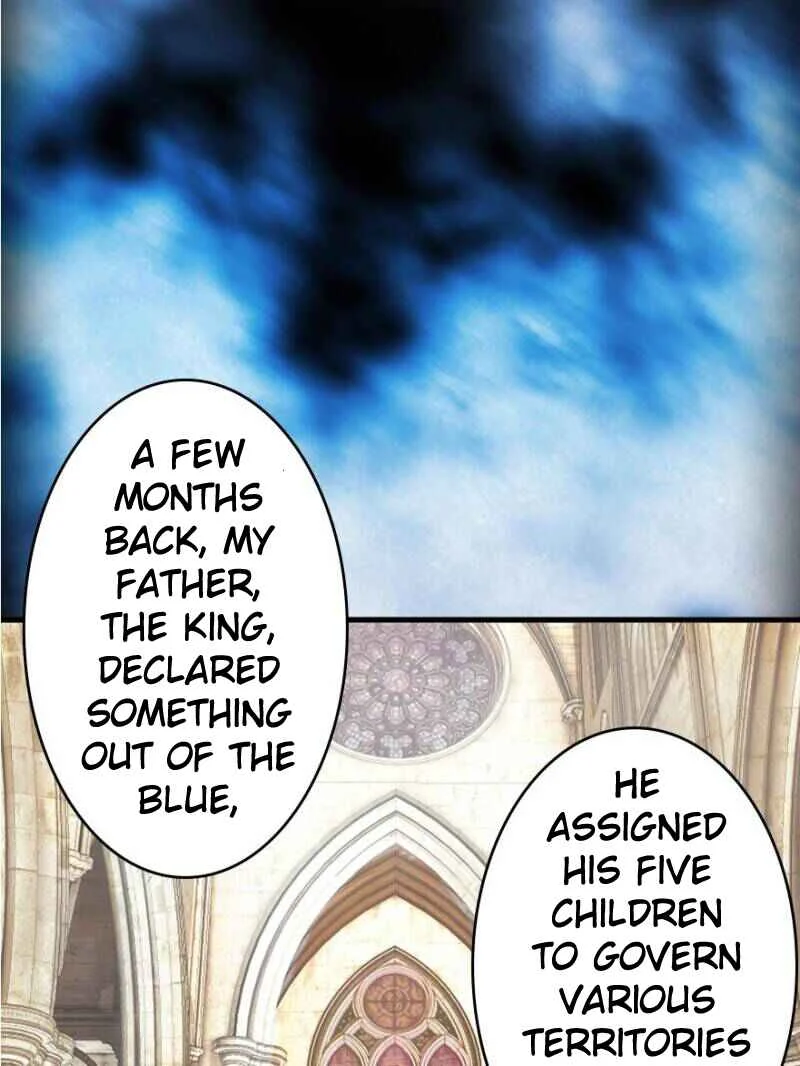 Fàngkāi Nàge Nǚwū Chapter 1: Starting Today, I'm a Prince! - Page 25