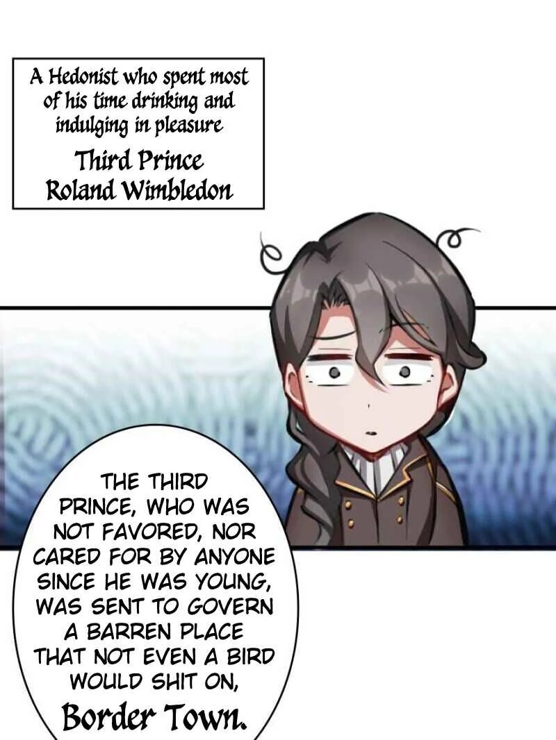 Fàngkāi Nàge Nǚwū Chapter 1: Starting Today, I'm a Prince! - Page 36