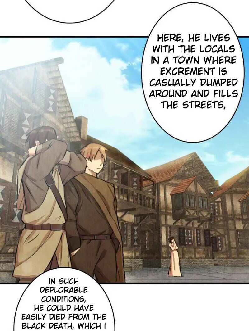 Fàngkāi Nàge Nǚwū Chapter 1: Starting Today, I'm a Prince! - Page 37