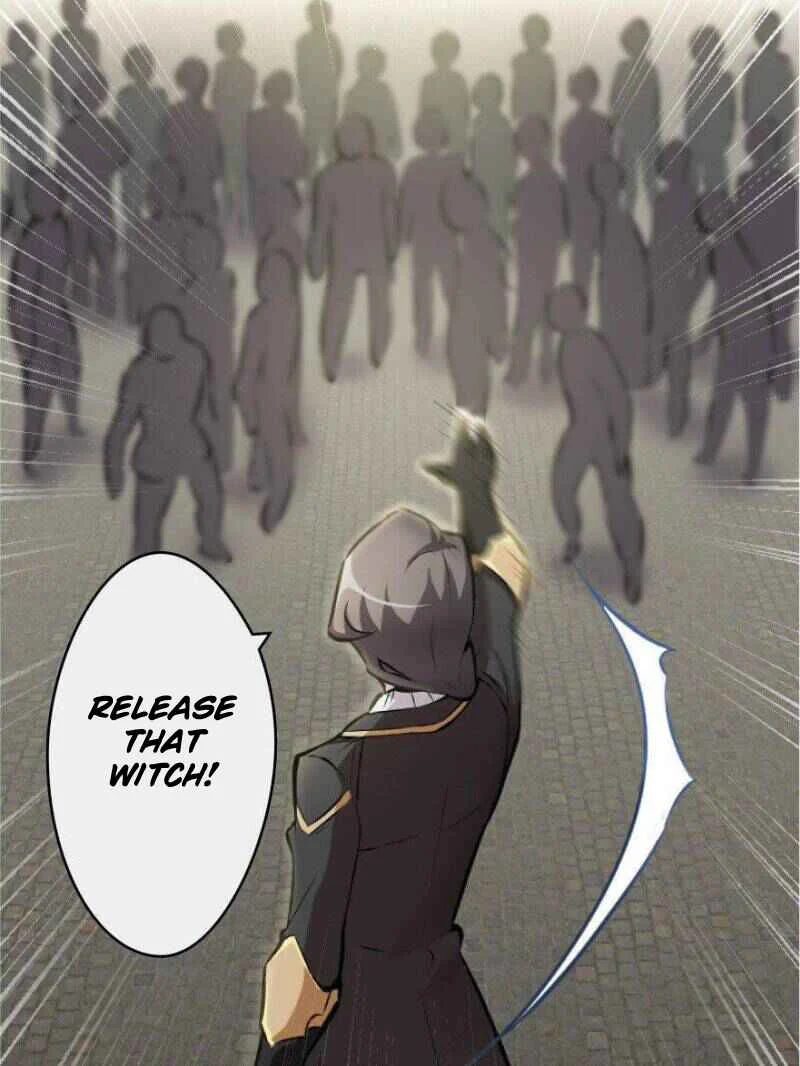 Fàngkāi Nàge Nǚwū Chapter 2: Let Her Go! I'll Handle This! - Page 8