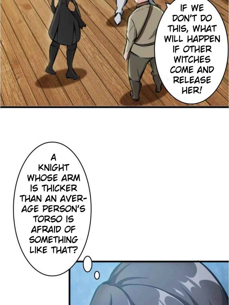 Fàngkāi Nàge Nǚwū Chapter 2: Let Her Go! I'll Handle This! - Page 17