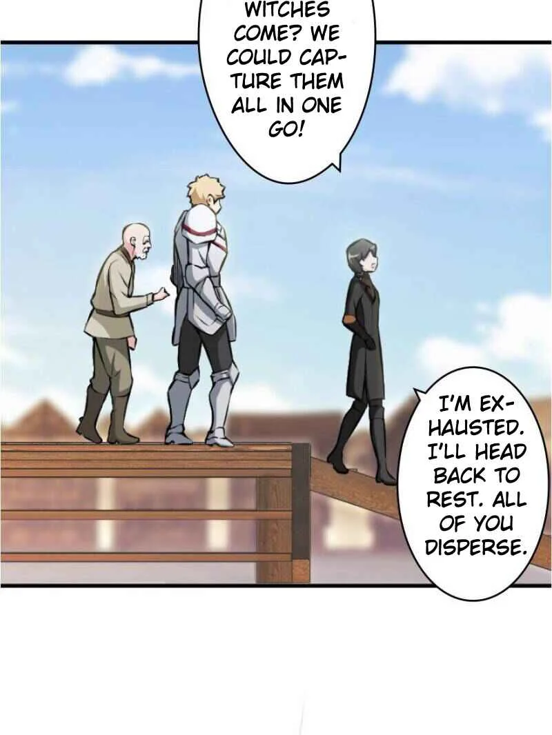 Fàngkāi Nàge Nǚwū Chapter 2: Let Her Go! I'll Handle This! - Page 19
