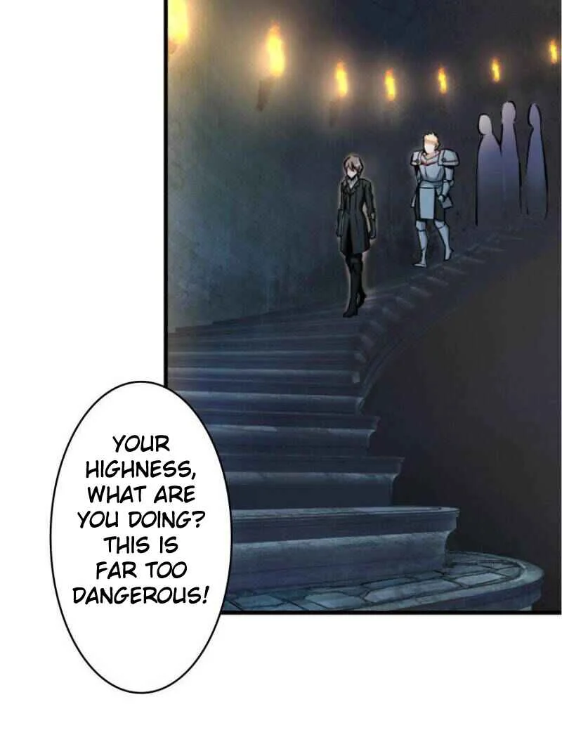 Fàngkāi Nàge Nǚwū Chapter 2: Let Her Go! I'll Handle This! - Page 33