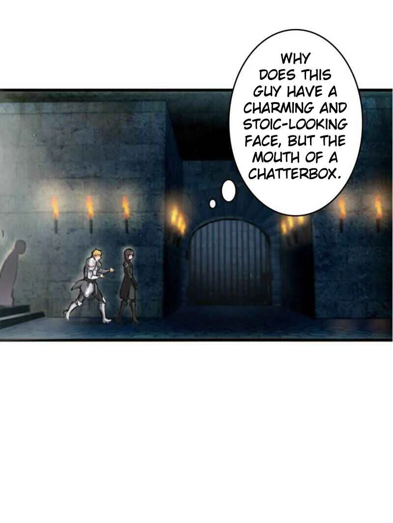 Fàngkāi Nàge Nǚwū Chapter 2: Let Her Go! I'll Handle This! - Page 38