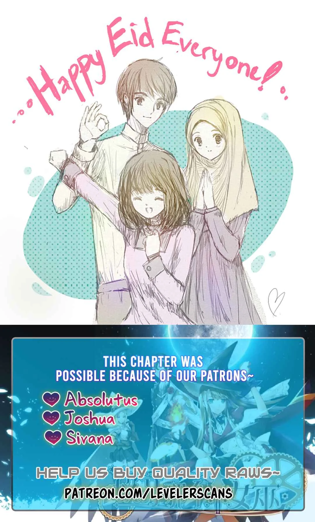Fàngkāi Nàge Nǚwū Chapter 2: Let Her Go! I'll Handle This! - Page 42