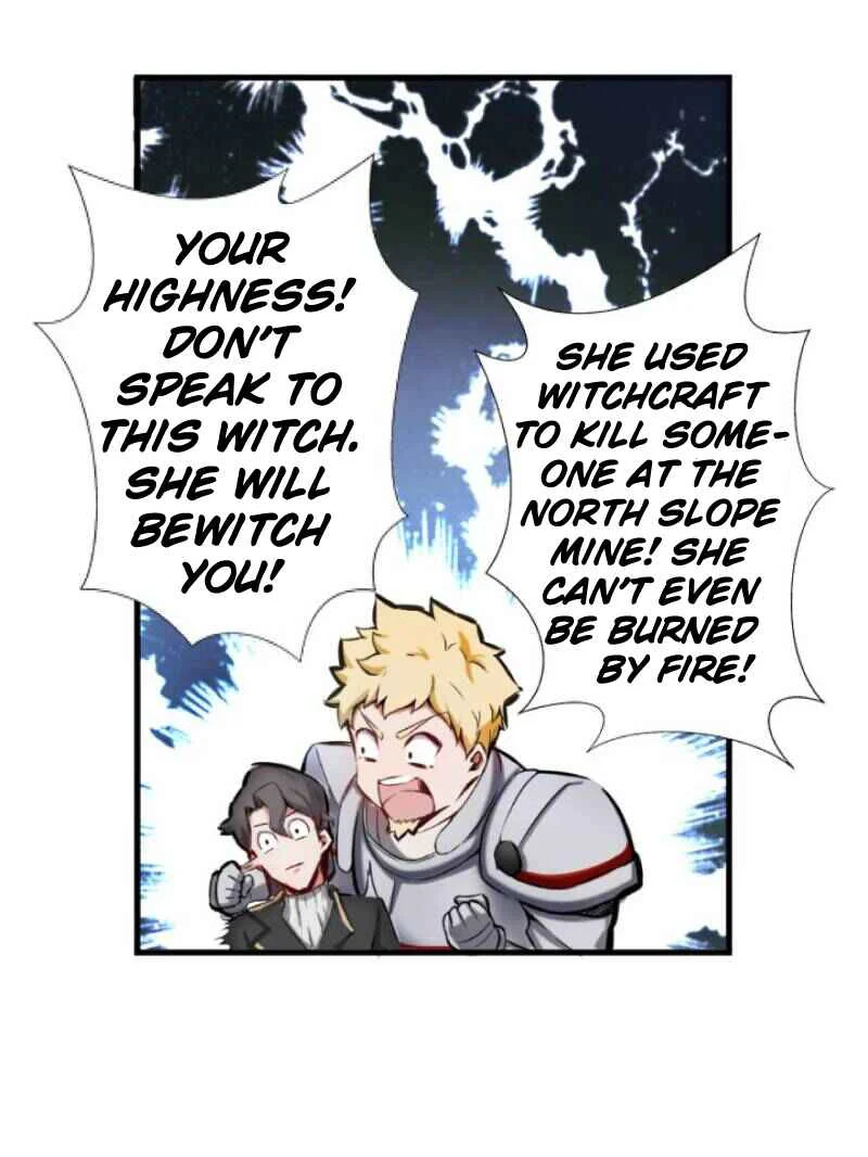 Fàngkāi Nàge Nǚwū Chapter 3: The Witch, Anna - Page 10