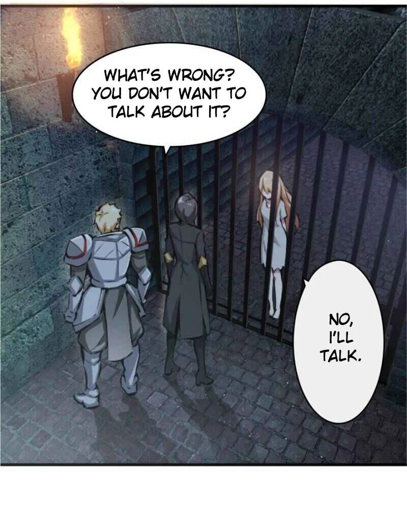 Fàngkāi Nàge Nǚwū Chapter 3: The Witch, Anna - Page 14